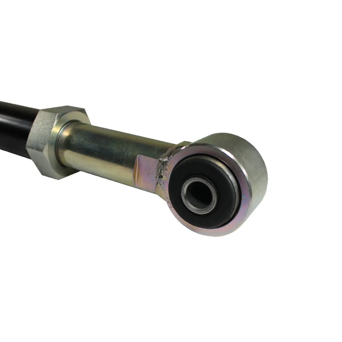 Raptor Series 170118-441600 RSO Front HD Track Bar 0-4.5in Lift Black for Wrangler JL/JLU and Gladiator product image