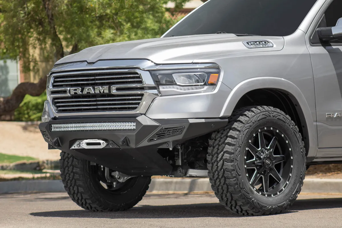 Addictive Desert Designs F551422770103 Stealth Fighter Front Bumper product image