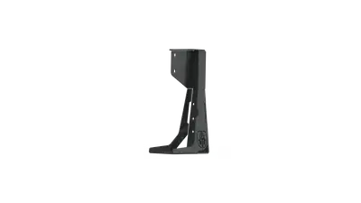 Road Armor Road Armor Stealth Rear Tire Carrier HiLift Jack Mount - Texture Black