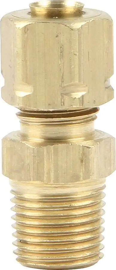 Allstar Performance Fitting 1/8in NPT Straight