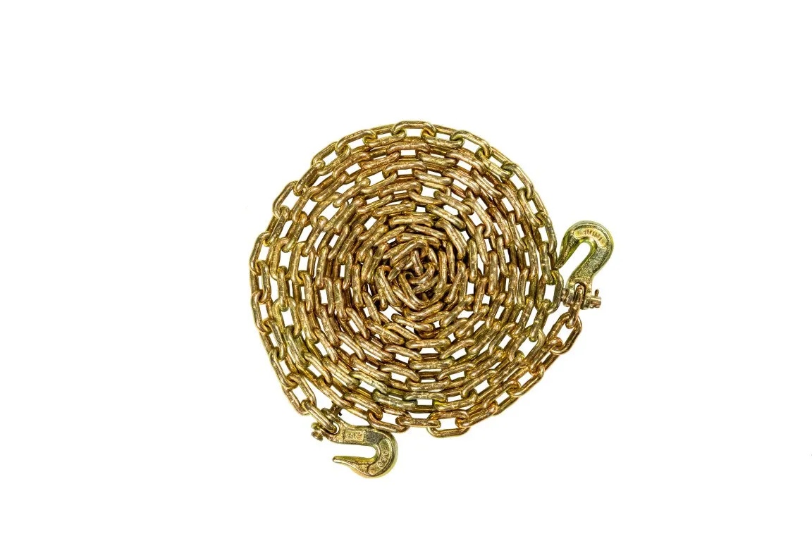 Bulletproof Medium Duty 5/16in X 20ft Transport Chaingold Chromate product image