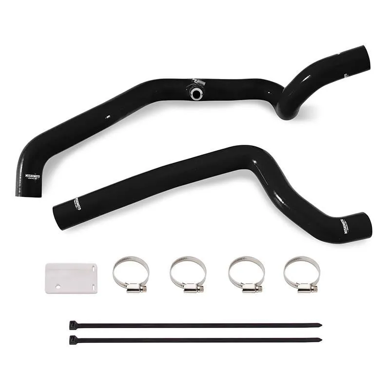 18c Wrangler JL 2.0l Silicone Radiator Hose Kit Black product image