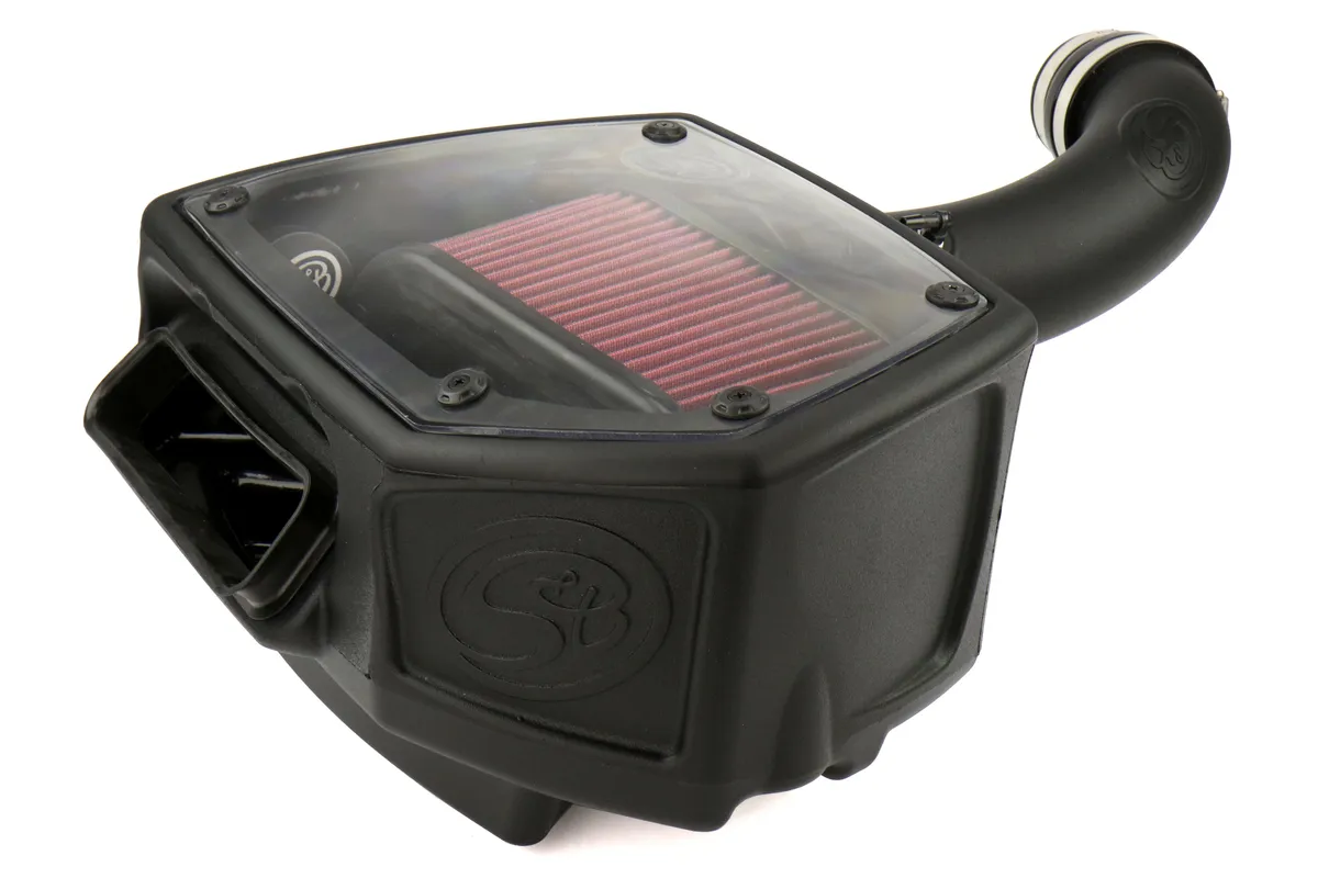 S&B Filters 2015-2018 VW MK7 GTIR Audi 8V S3A3 - Cold Air Intake Cotton Filter