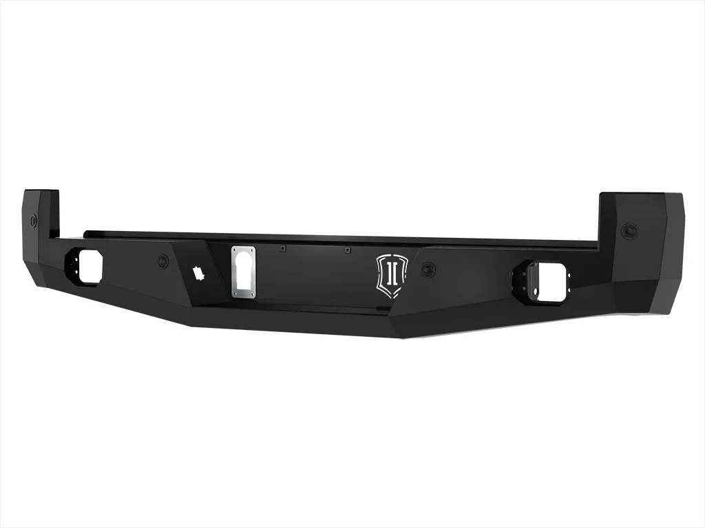16-Up Toyota Tacoma Rear Bumper product image