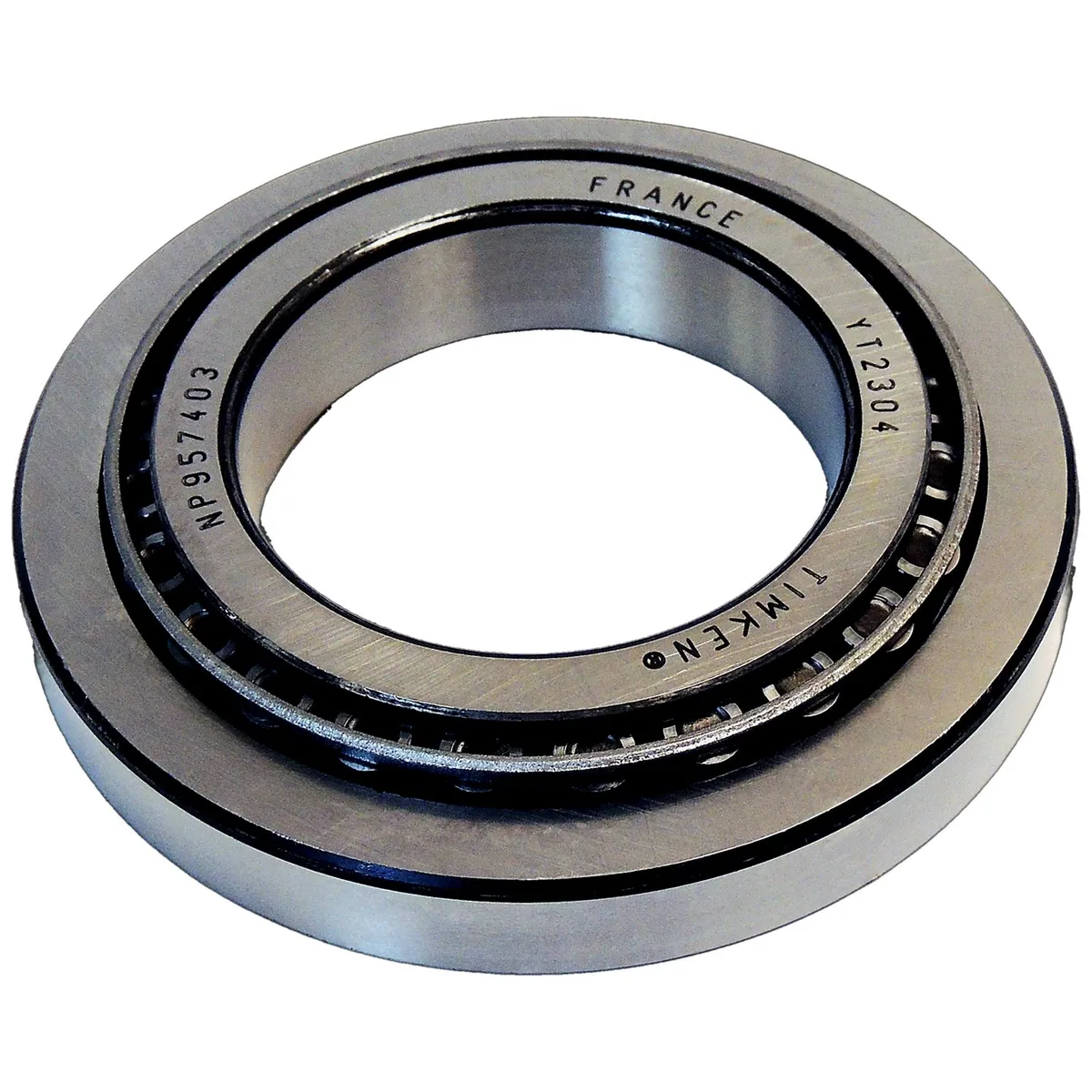 2011-2012 WD Durango;2011-2012 WK Grand Cherokee;w/ 215MM Rear Axle; Left Differential Case Bearing Set; Includes Bearing and Race product image