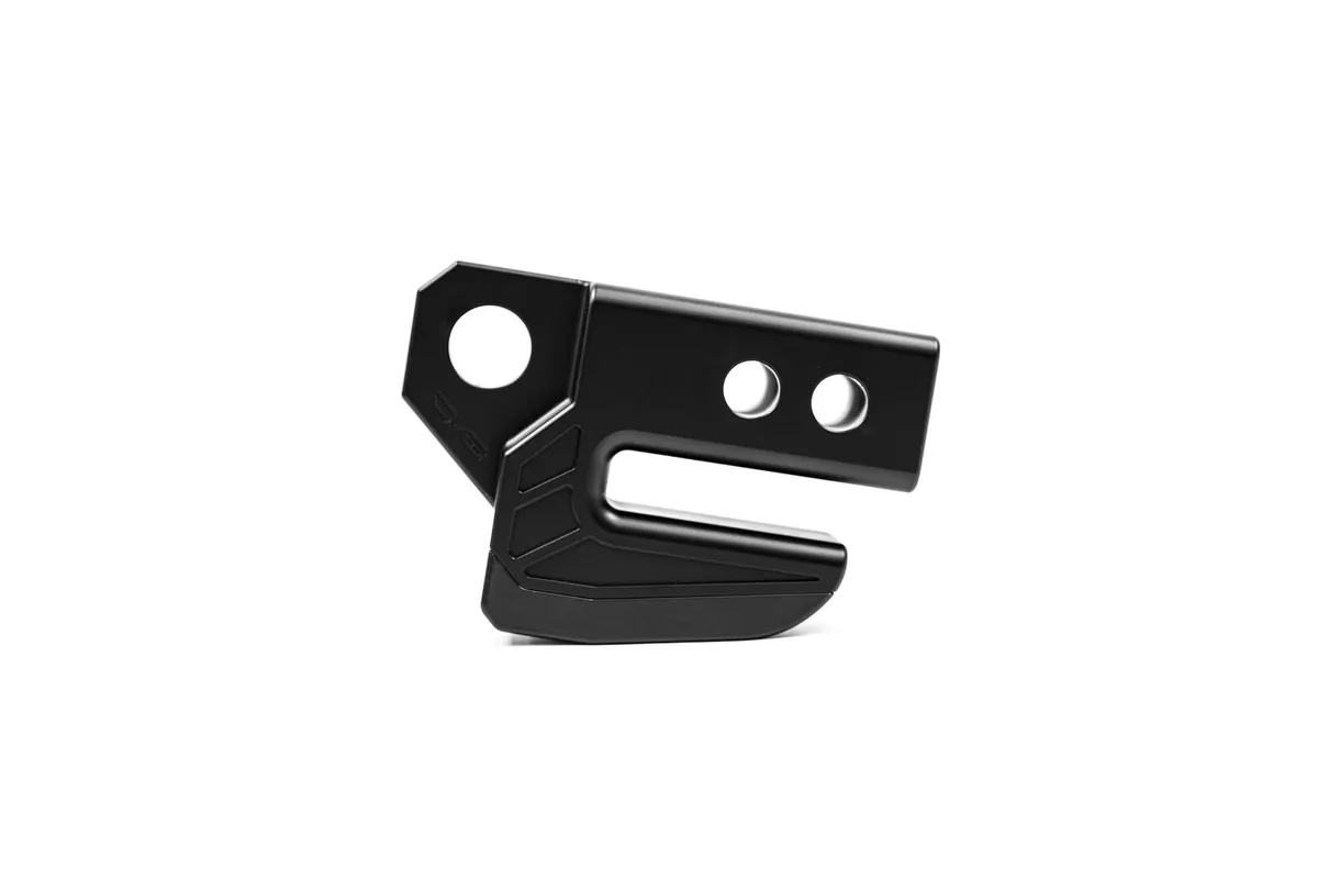DV8 Offroad Xtract Hitch Skid Plate - Black product image