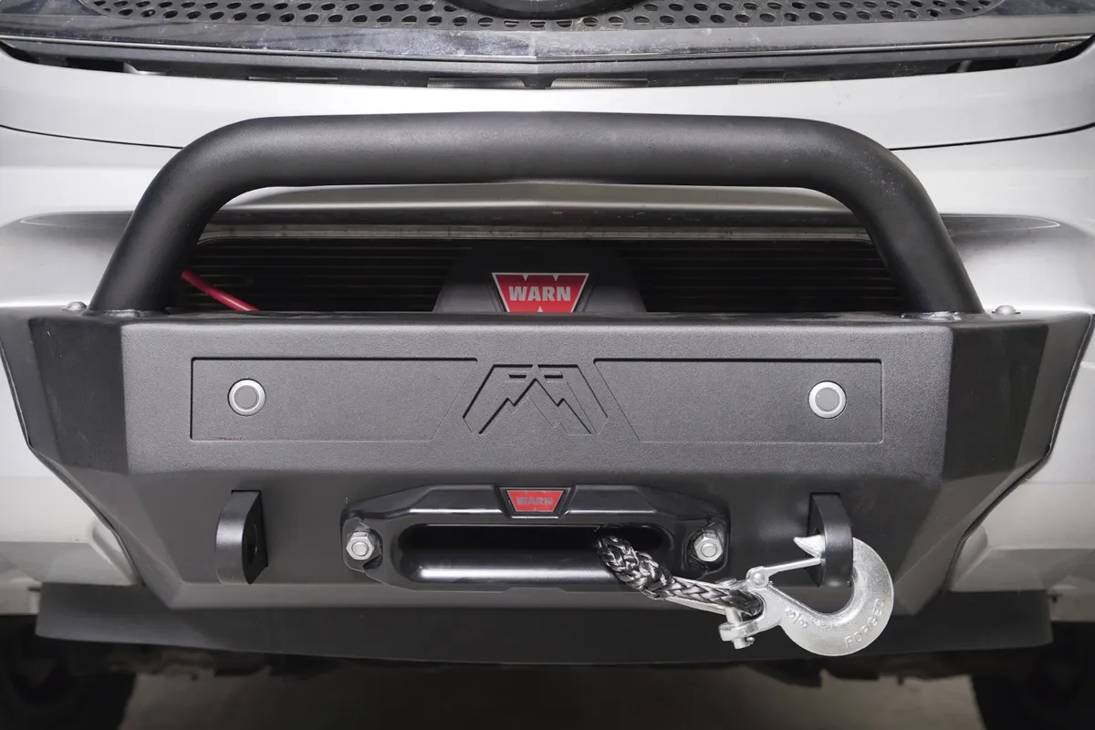 Sensor Plate; For N465X Sprinter; SH Winch Mounts; product image