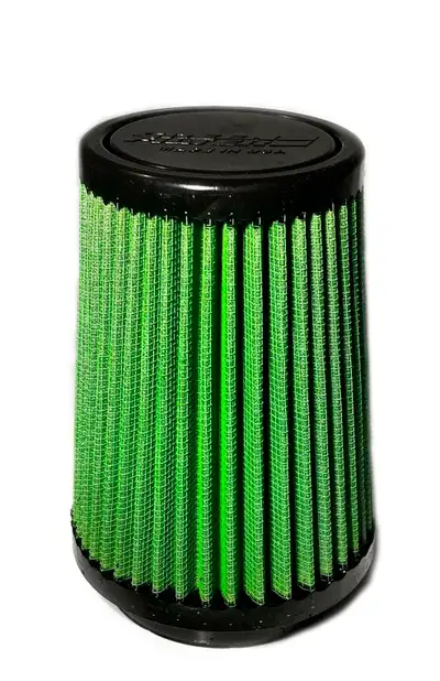 Green Filter USA Green Filter USA - Cone Filter - Cone filter ID=3 ODbase=4.33 ODtop=3.5 L=5.75 - 7259