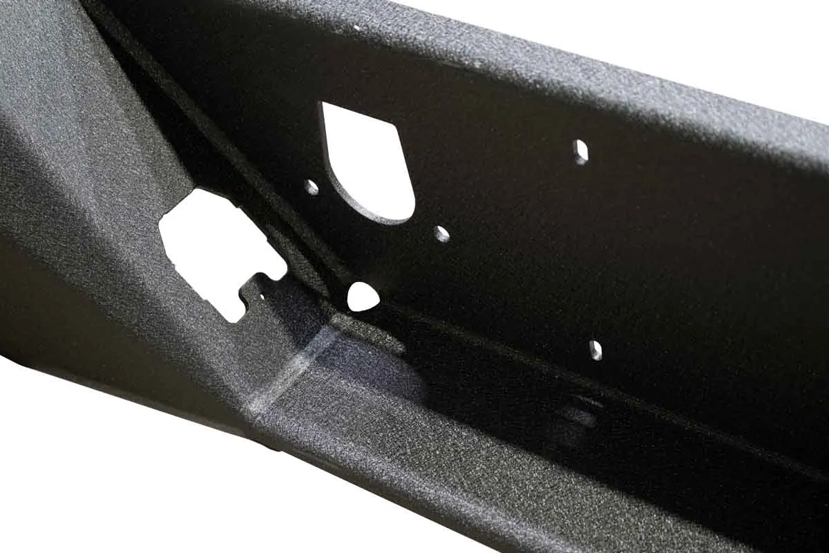Fishbone Offroad Rear Bumper for 2005-2015 Toyota Tacoma FB22298 product image