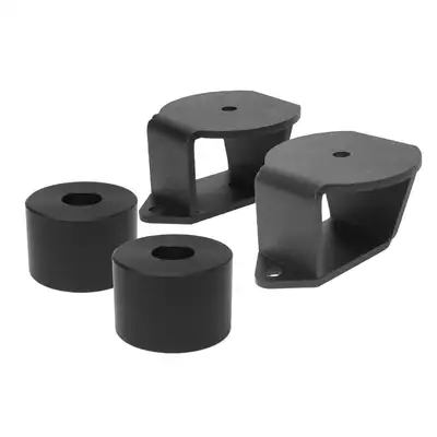 Raptor Series Raptor Series 170107-404501 RSO Front and Rear Bump Stop Extensions 2.5in Lift for Wrangler JK/JKU
