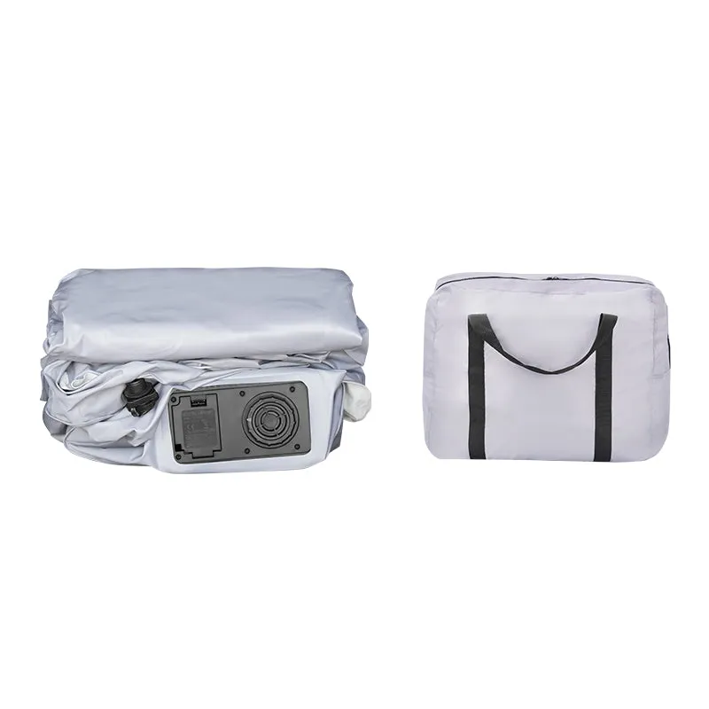 Inflatable Air Mattress with Built in Pump for 2018-Later Jeep Wrangler JLÂ 4Â Door product image