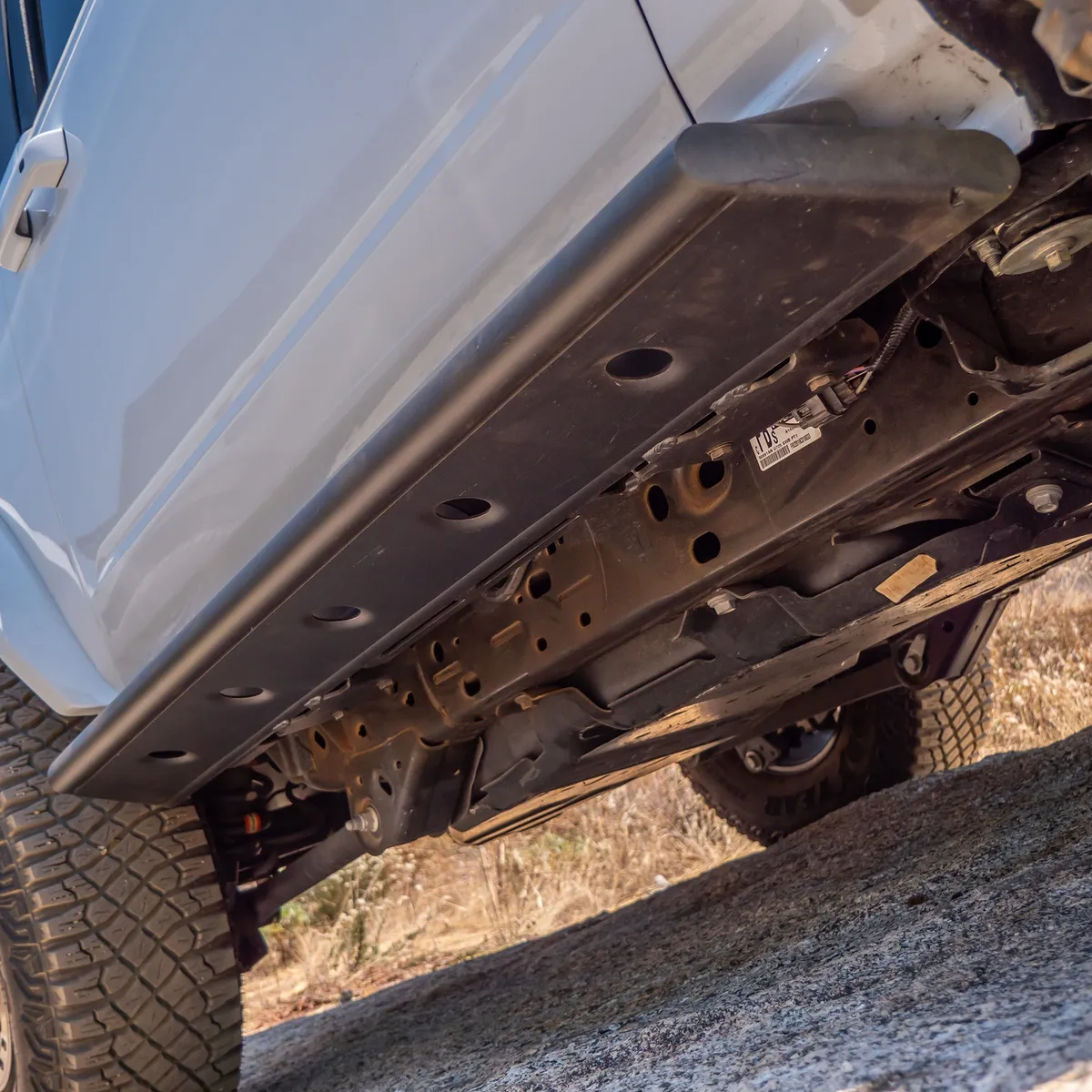 2021-2026 Ford Bronco 2-Door Step-Slider product image