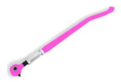 Steinjager Steinjäger Suspensions Wrangler TJ 1997-2006 Panhard Bars Chrome Moly Hot Pink