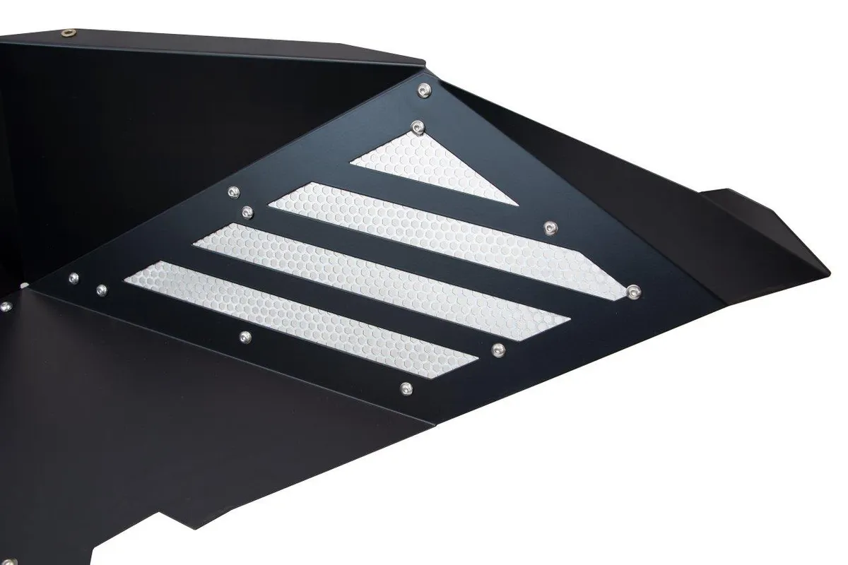 Fishbone Offroad Aluminum Inner Fenders For 2018 & Up Jeep Wrangler FB33193F product image