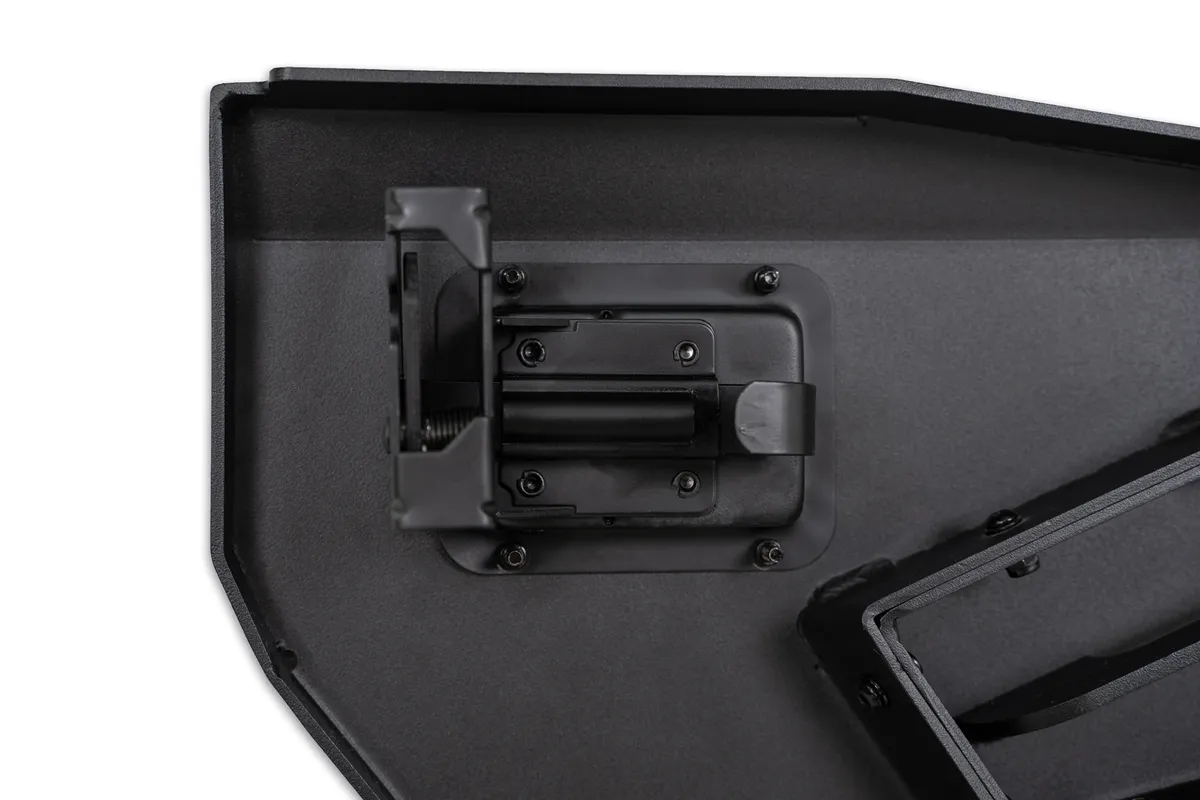 2018-2025 Jeep Wrangler JL & Gladiator JT Rear Half Doors | Spec Series product image