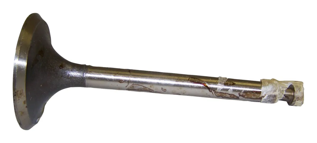 Intake Valve 1953-1968 CJ-3B;1955-1971 CJ-5;1955-1971 CJ-6;1952-1963 M38A1;1956-1964 FC-150;1966-1971 C101 Commando;1950-1950 VJ Jeepster;1950-1954 Pickup;1950-1955 Sedan Delivery;1950-1955 Station Wagon; product image