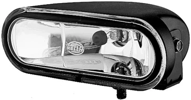 Hella 008284001 FF 75 Single Fog Lamp product image