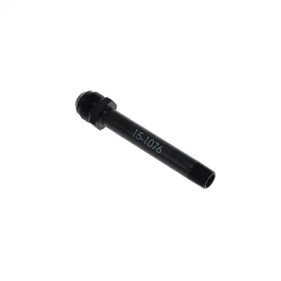Peterson Fluid Oil Inlet Fitting 12AN X 3/8NPT 5.5IN OAL