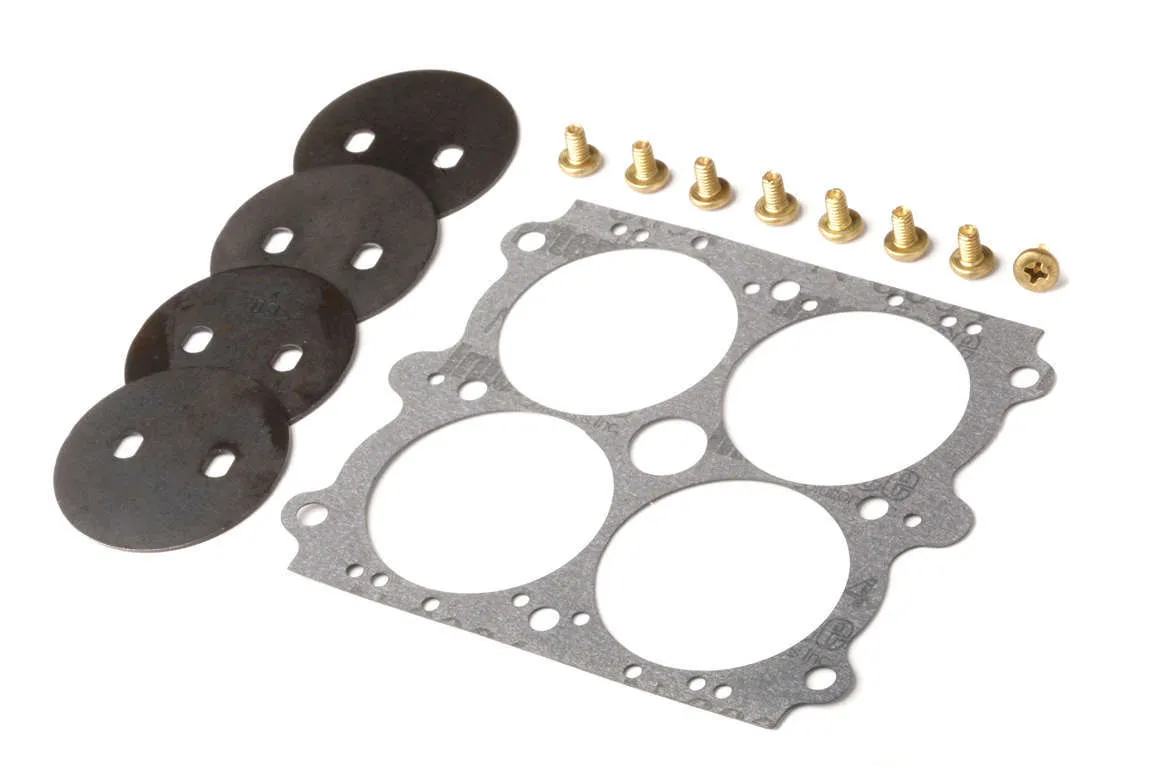 Holley Holley Throttle Plate Kit