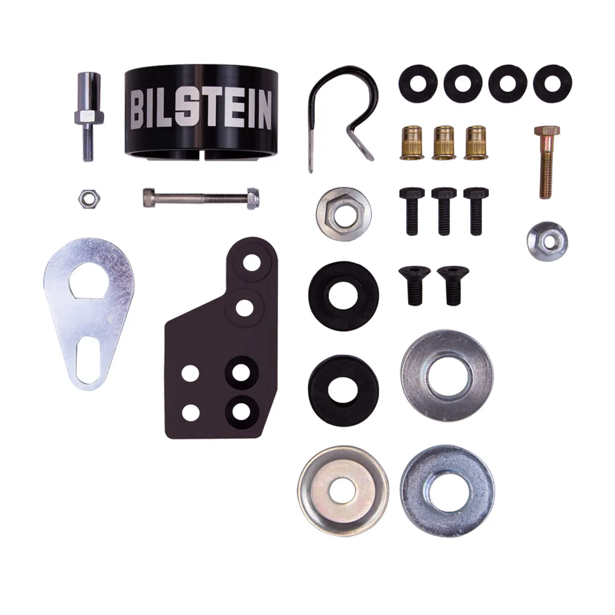 0714 fj Cruiser Rear Left b8 8100 (Bypass) Shock Absorber For Rear Lifted Heig product image