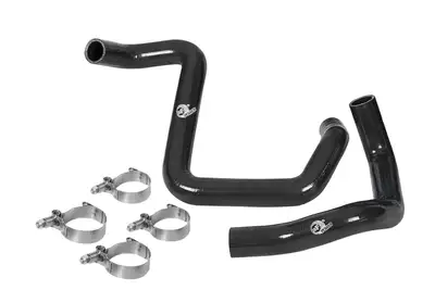 aFe Power aFe POWER BladeRunner Radiator Hose Kit, Silicone - 2012+ JK