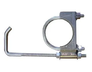 Exhaust Hanger 2.5 in Hardware Not Incl Natural 304 Stainless Steel Pypes Exhaust product image