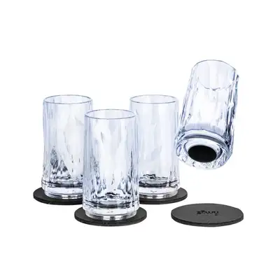 SILWY MAGNET Magnetic Plastic Glasses Shot