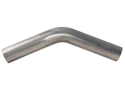 Pacific Performance Engineering Stainless Steel Tube 2.75 Inch OD 45 Degree 4.5 Inch Radius PPE Diesel