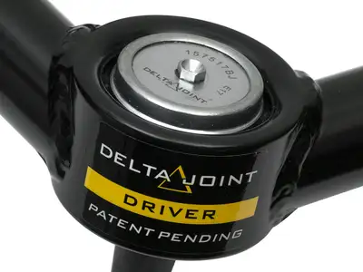 ICON Vehicle Dynamics ICON 1996-2004 Toyota Tacoma/1996-2002 Toyota 4Runner, Tubular Upper Control Arm w/Delta Joint Kit