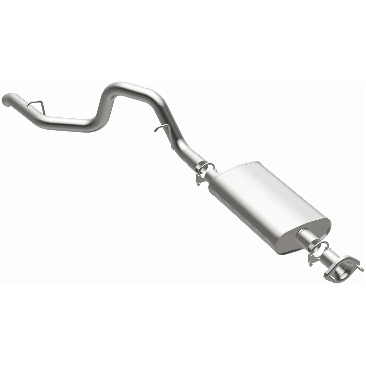 BRExhaust 106-0002 Direct-Fit Exhaust System Replacement Kit product image