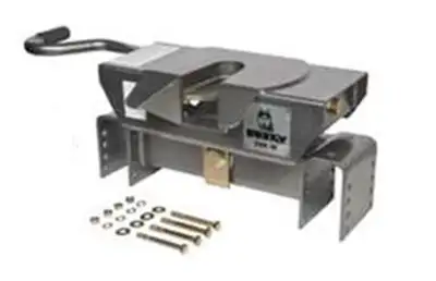 Husky Towing Fifth Wheel Trailer Hitch Head