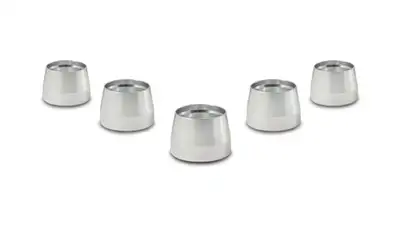 Vibrant Performance Vibrant Performance - 28976 - PTFE Hose Olive Inserts, -6AN