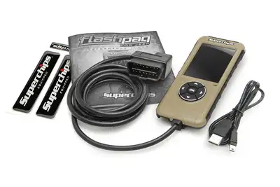 Superchips Superchips Flashpaq F5 Programmer - JT