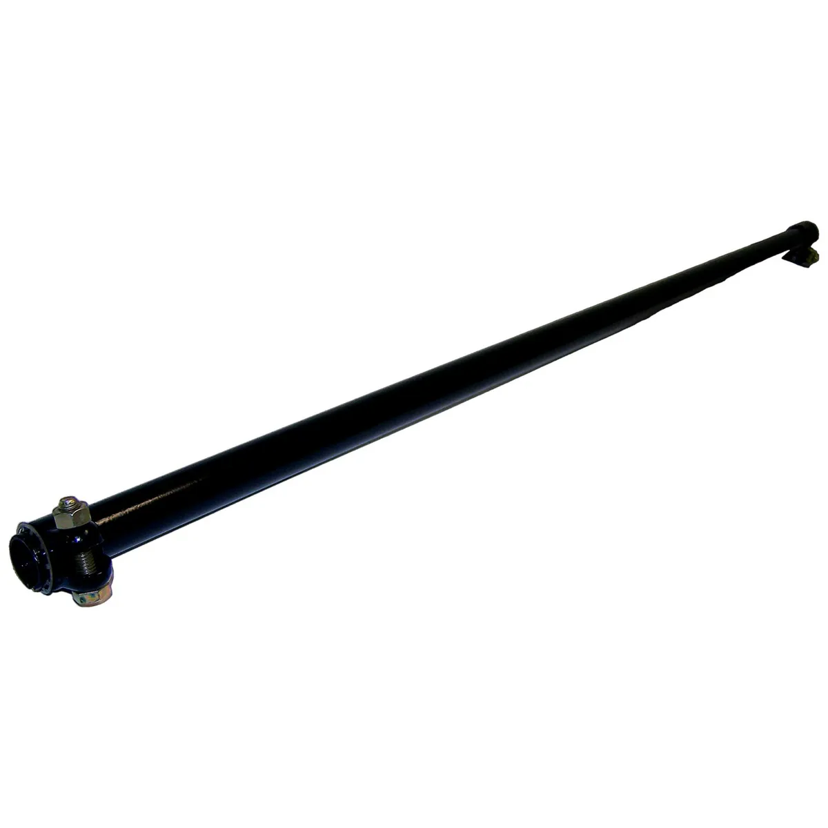 1991-2001 Cherokee XJ 34.50in Long 1993-1998 Grand Cherokee ZJ w/ 4.0L engine; 34.68in Long; Left End to Tie Rod 1997-2005 Wrangler TJ product image