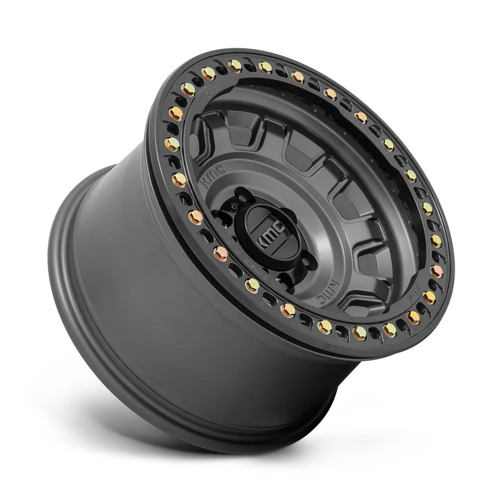 Tank Beadlock 17x9 8x6.5 38mm Satin Black product image