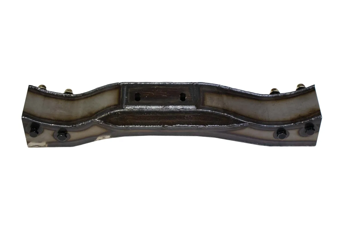 Rust Buster 2011-2019 Chevy Silverado 2500hd Chevy Silverado 3500hd Gmc Sierra 2500hd Gmc Sierra 3500hd - Fits All Cab And Bed Configurations 4WD Only Transmission Crossmember Rb7842 product image
