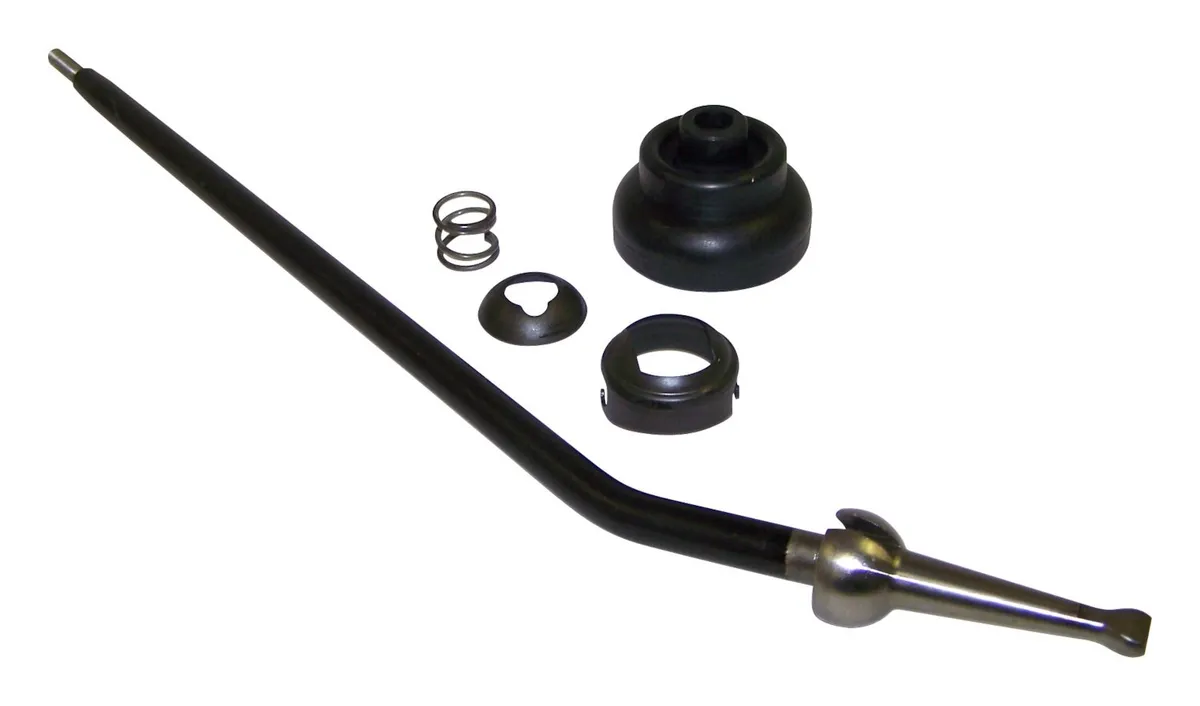 Crown Automotive Jeep Replacement 5359835K Shift Lever Kit for 1980-1986 Jeep CJ-5, CJ-7, CJ-8 w/ LHD w/ T176 Transmission product image