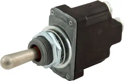 Quickcar Racing Single Pole Toggle Switch