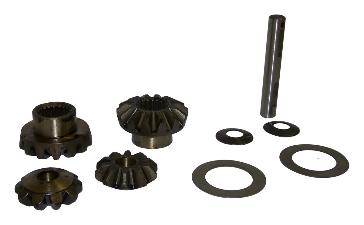 Differential Gear Set 1957-1964 FC-150, FC-170;1963-1971 SJ, J-Series;1950-1965 Pickups; product image