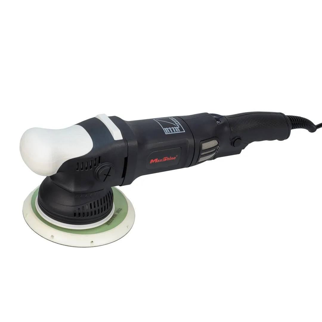 Random Orbital Polisher | M21 Pro - 6in Plate, 21mm Throw, 1000W product image