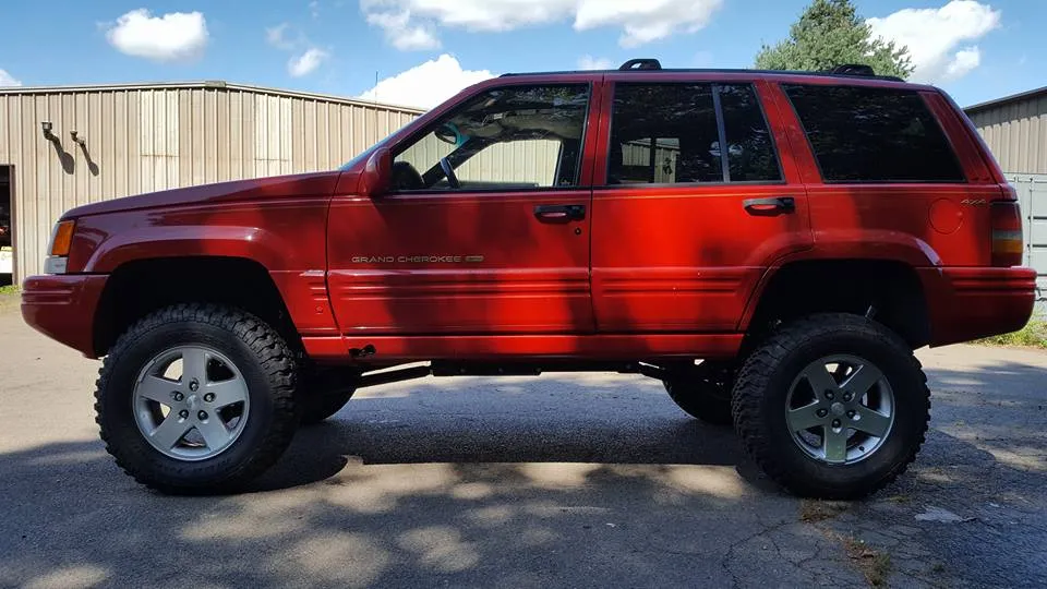 Bilstein 5100 Rear Shock product image