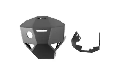 DV8 Offroad DV8 2024-2026 Toyota Tacoma Rear Differential Skid Plate SPTT1-11