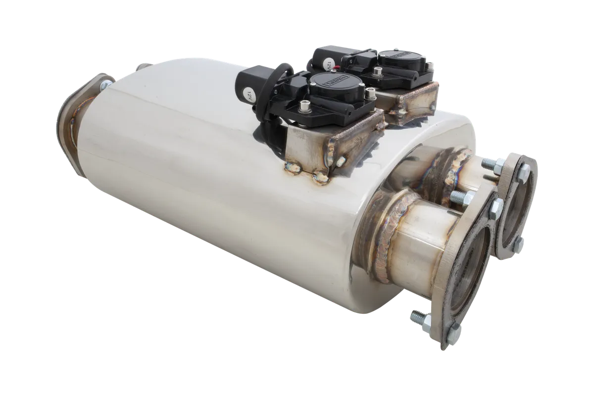 Varex Universal Oval/3in Twinin/Out/6inx10in16 Body (Mergepipe Upstream Req) product image