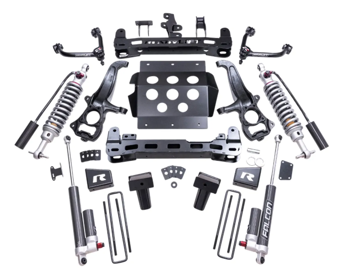 6'' Max3.3 Suspension System With F product image