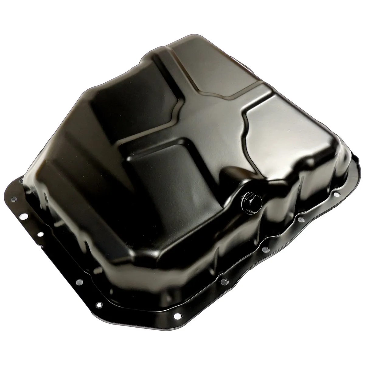 Engine Oil Pan 2007-2016 MK Compass, Patriot w/ 2.0L, 2.4L Engines;2011-2012 JS Avenger, 200, Flavia w/ 2.0L Engine;2011-2014 JS Avenger, 200, Flavia w/ 2.4L Engine;2007-2010 JS Sebring, Avenger w/ 2.0L, 2.4L Engines;2007-2012 PM Caliber w/ 2.0L, 2.4L product image