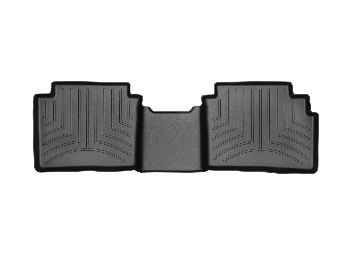 Weathertech Black Rear FloorLiner Kia Forte Sedan