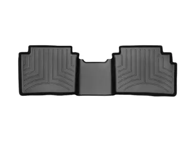 Weathertech Black Rear FloorLiner Kia Forte Sedan