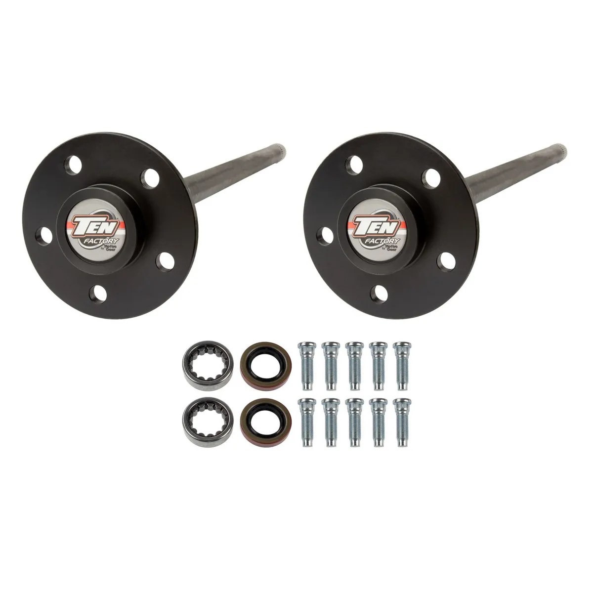 Rear Axle Kit for Ford 8.8 Differential Left (Driver) and Right (Passenger) Sid product image