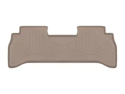 Weathertech 2021 + Chevrolet TrailBlazer Tan Rear FloorLiner