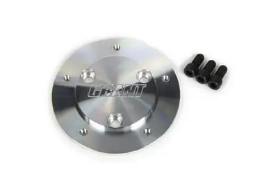 Grant Quick Release Hub Adapter; Adapts Grant 5-Bolt Wheels To 3-Bolt Racing Quick Release;